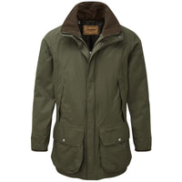 Dark Olive Schoffel Ptarmigan Ultralight II Jacket