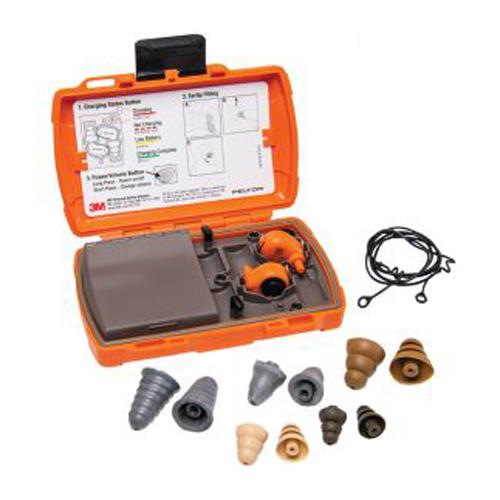 3M Peltor LEP-200 Electronic Ear Plug Kit