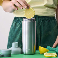 Mepal Vita Stainless Steel Water Bottle 700ml Fruit