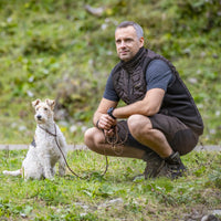 Deerhunter Mens Moor Padded Waistcoat Lifestyle 2