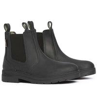 Barbour Mens Turnbull Chelsea Boot