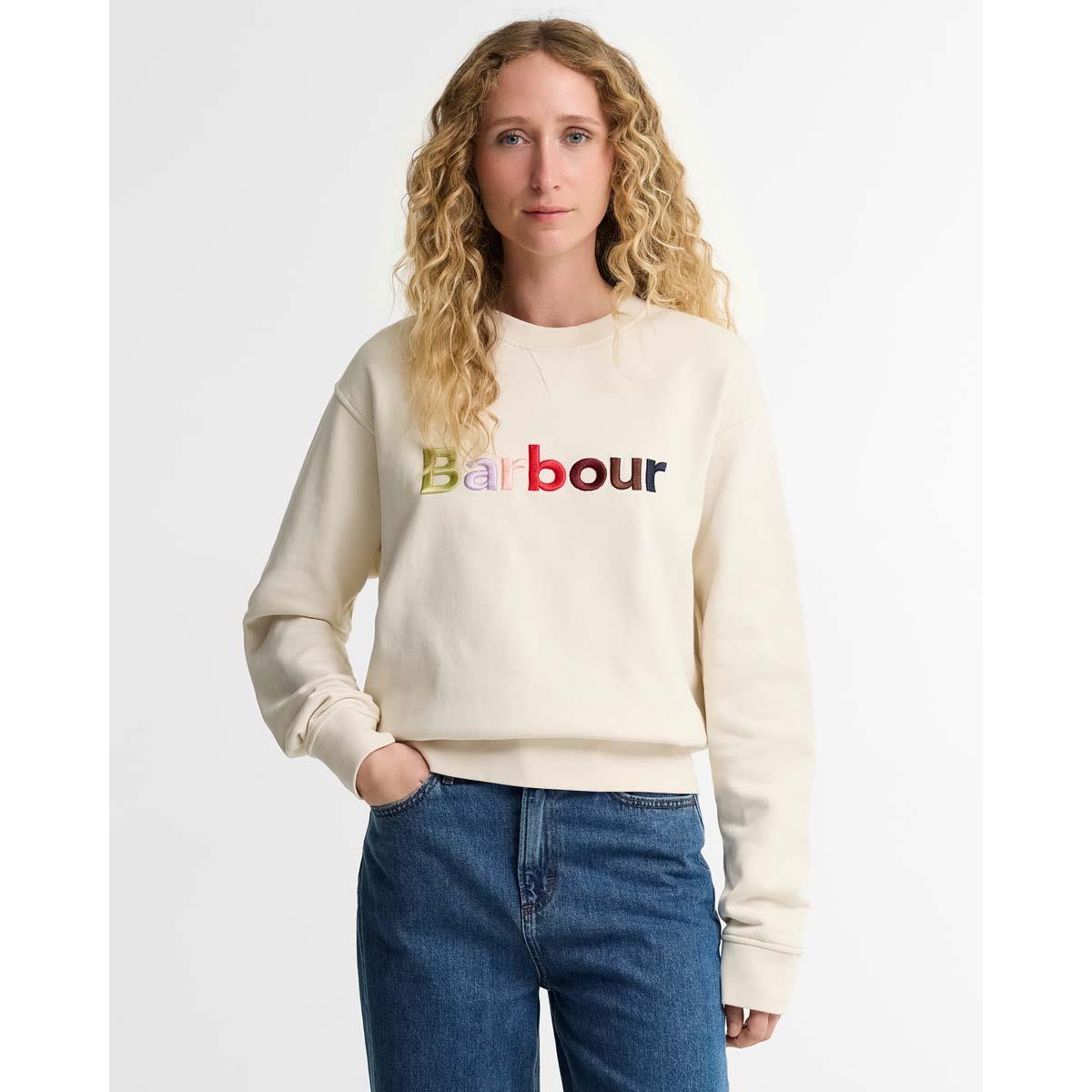 Barbour Womens Ashdown Sweatshirt