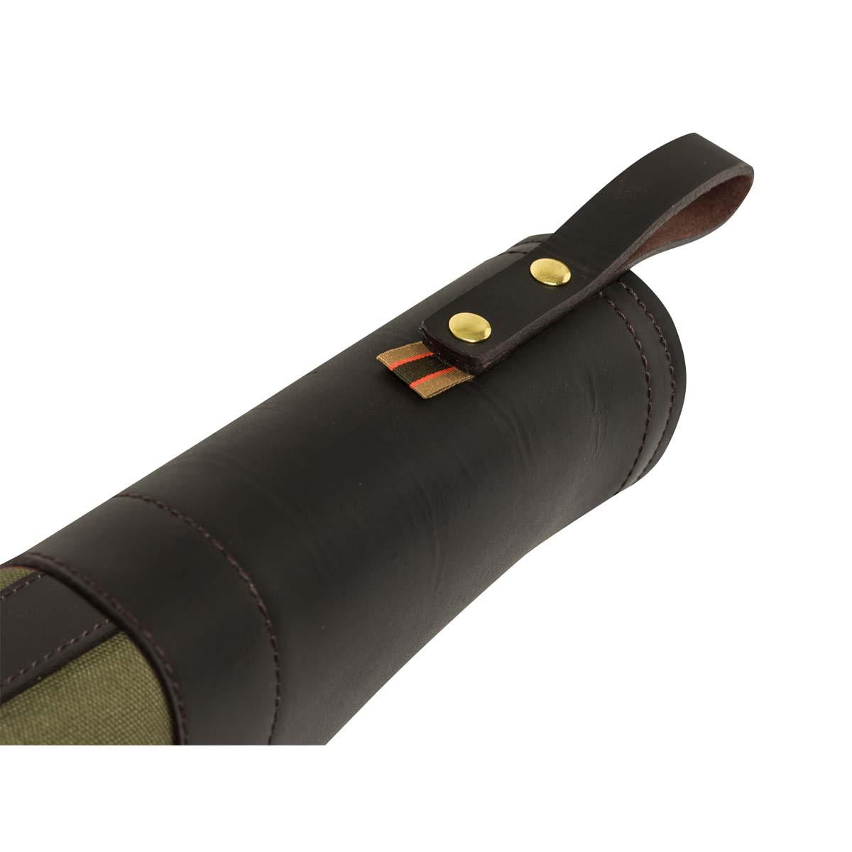 Olive Green Beretta Terrain Evo Canvas Gun Case Hook
