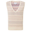 Schoffel Womens Tresness Fairisle Vest