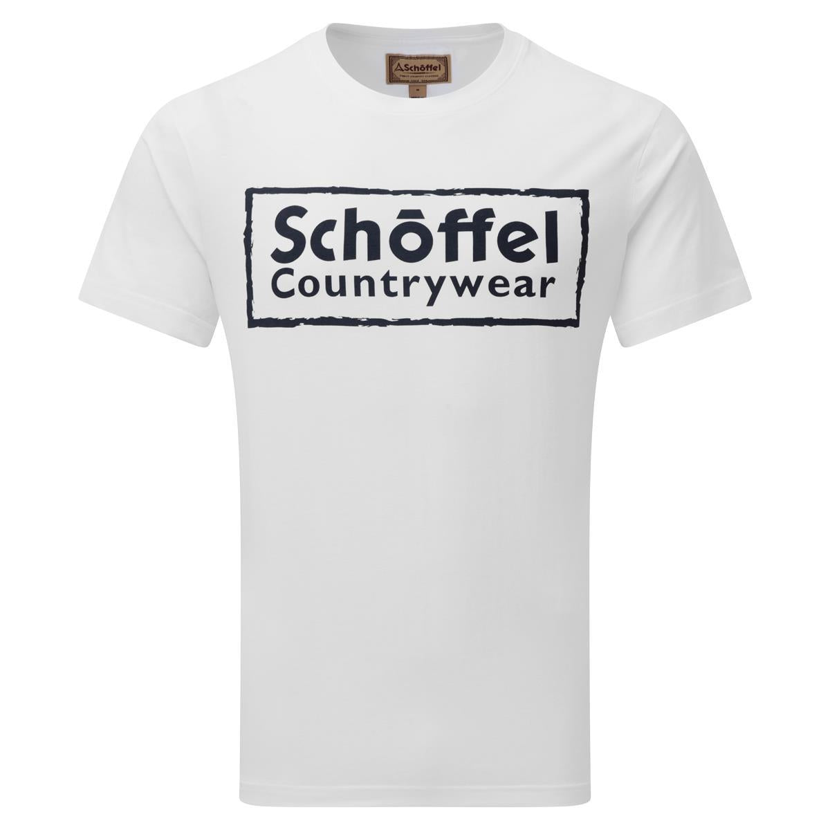Schoffel Mens Heritage T-Shirt