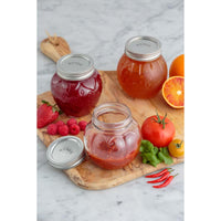 Kilner Preserve Fruit Jar LS5