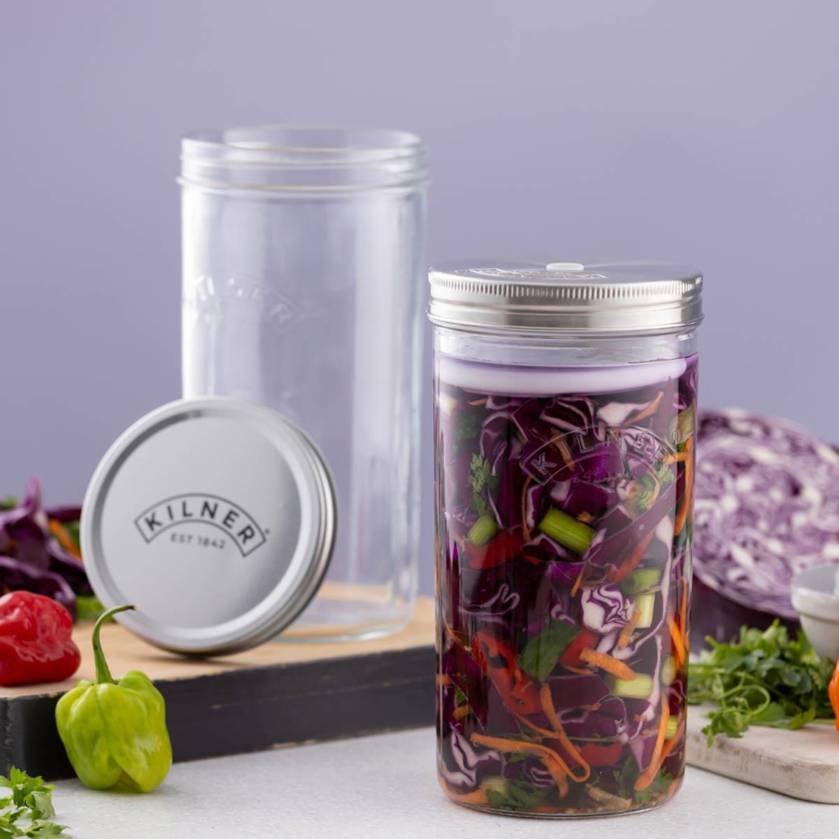 Kilner Fermentation Set LS3