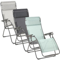 Lafuma Futura Batyline DUO Clipped Recliner