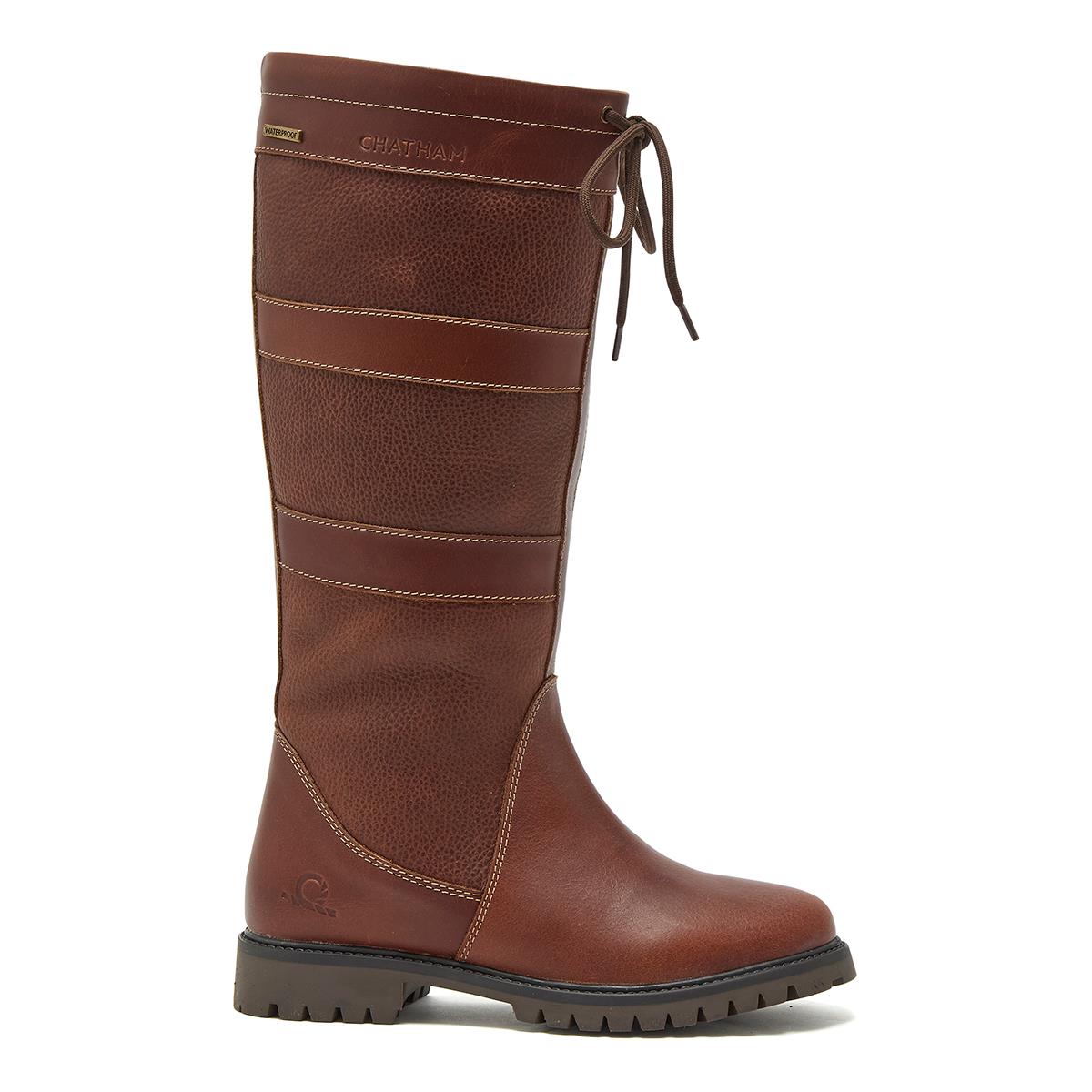 Chatham Kempton II Waterproof Riding Boots