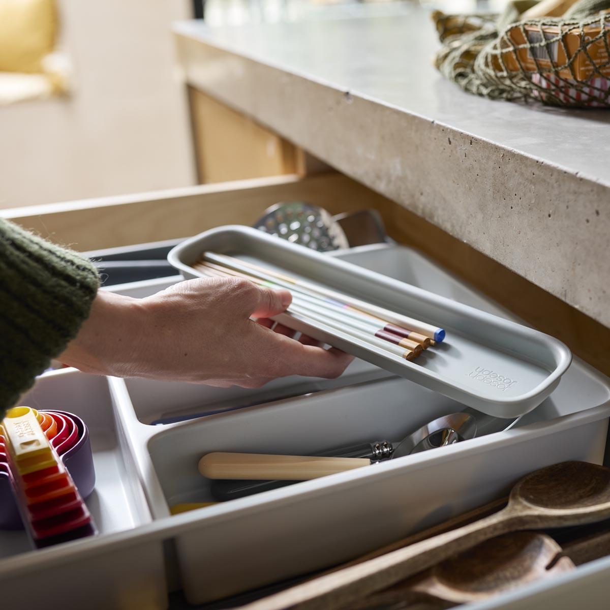 Joseph Joseph Drawerstore Expanding Cutlery Tray Top Tray