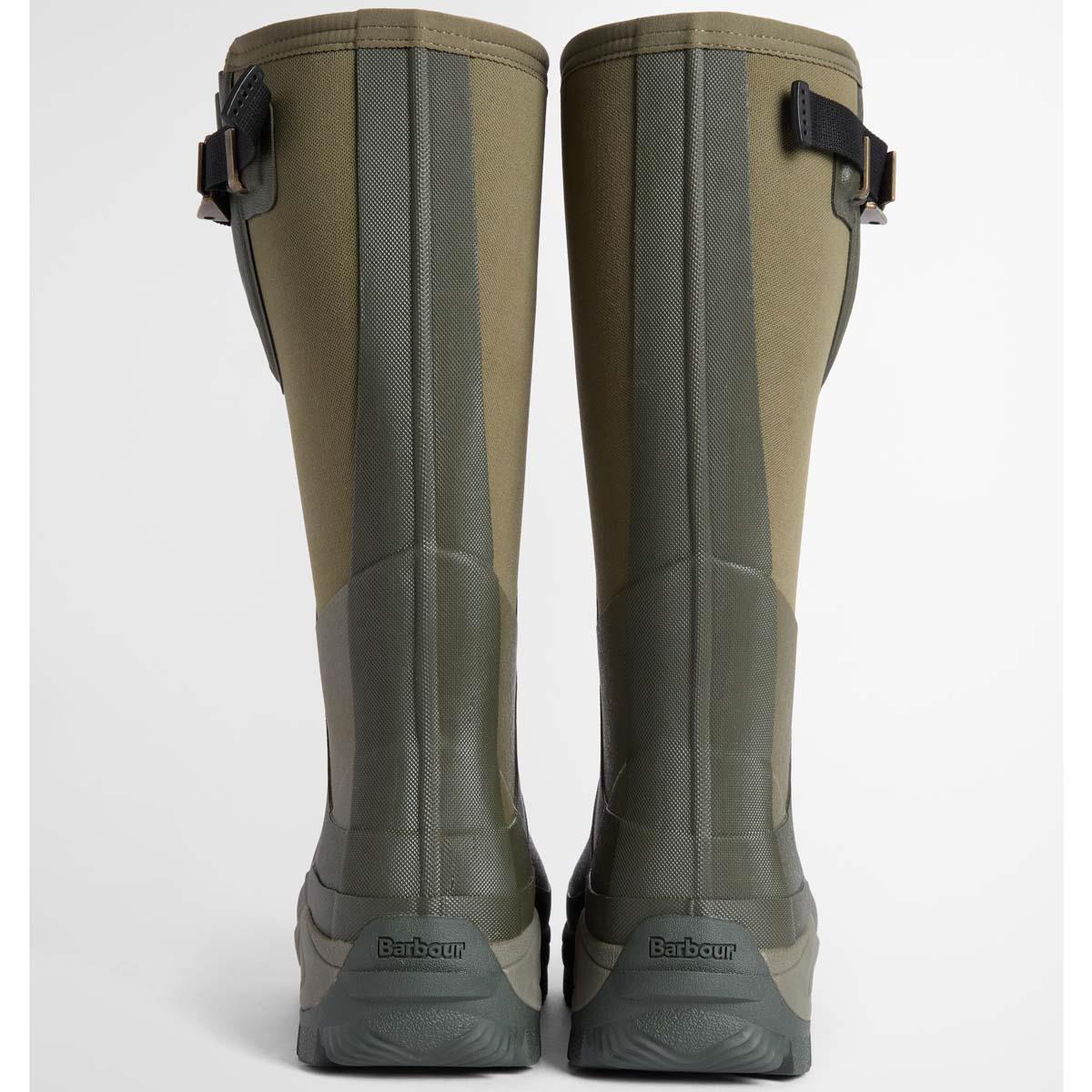 Barbour Womens Tyneside Tall Welly