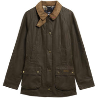 Barbour Womens Icons Beadnell Wax Jacket