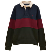 Joules Mens French Rib Rugby Shirt