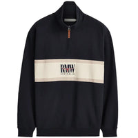 R.M. Williams Mens Classic 1/4 Zip Sweatshirt