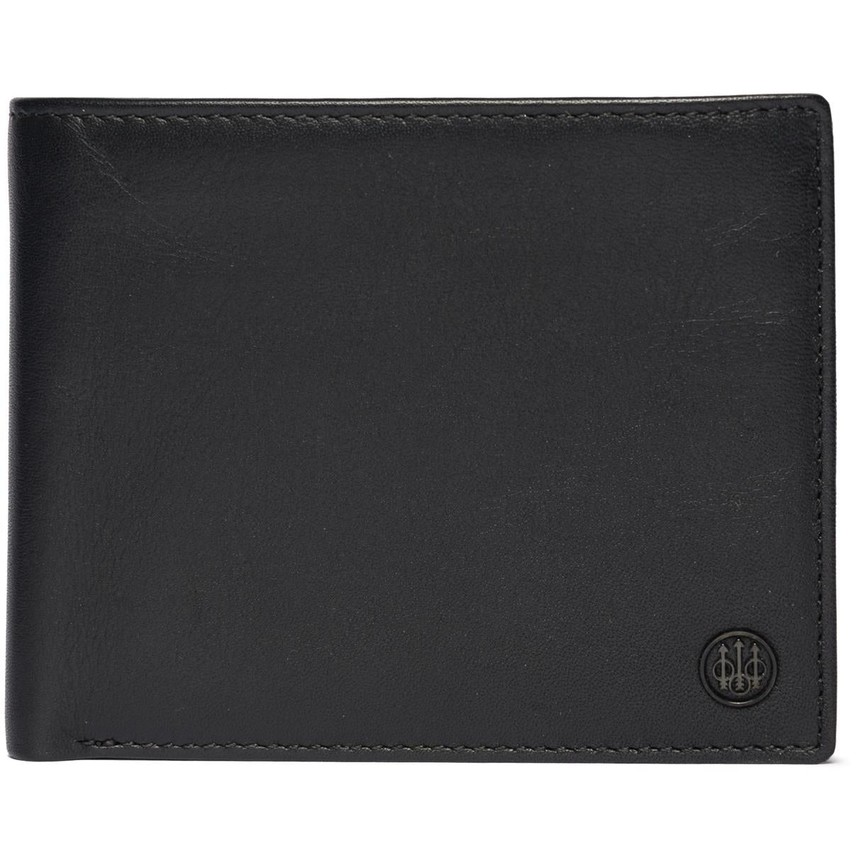 Beretta Mens Wallet Bifold Zipped Coin Classic