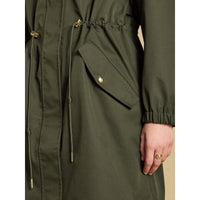 Joules Womens Stormwell Waterproof Coat