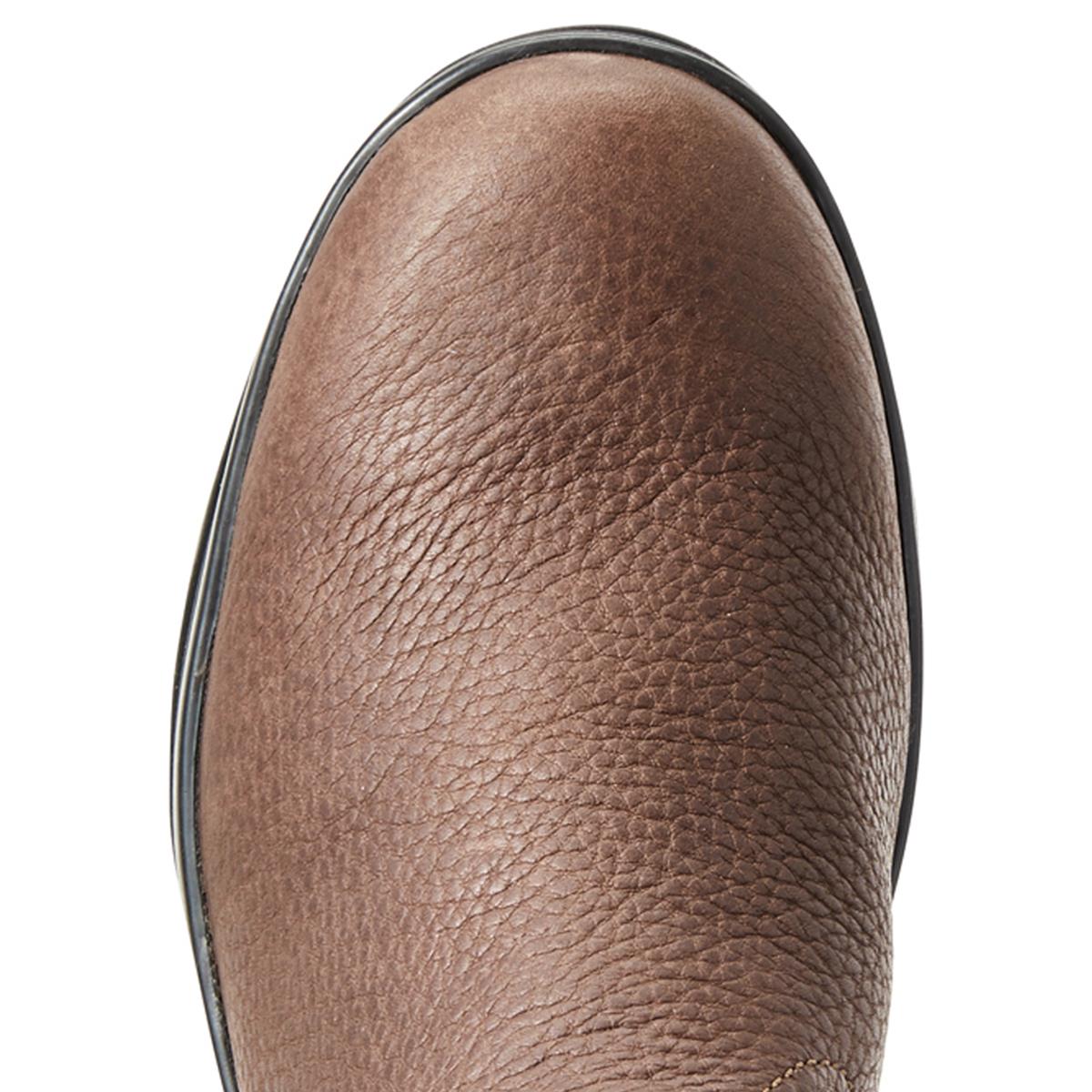 Dark Brown Ariat Womens Windermere II H2O Boots Sole