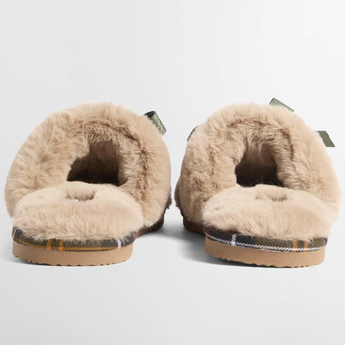 Barbour Womens Eleanora Slipper