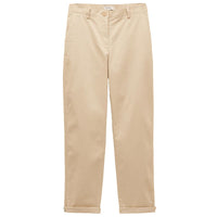 Sand Joules Womens Slim Fit Chino Trousers