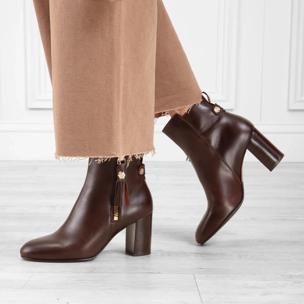 Fairfax & Favor Womens Oakham Ankle Boot