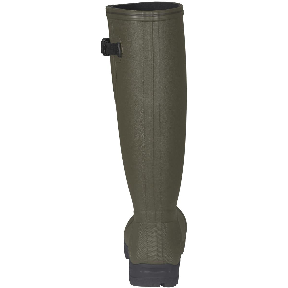 Seeland Mens Key-Point Neoprene Wellington Boot Rear