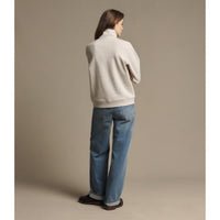 R.M. Williams Womens Trickett Zip Neck Sweatshirt