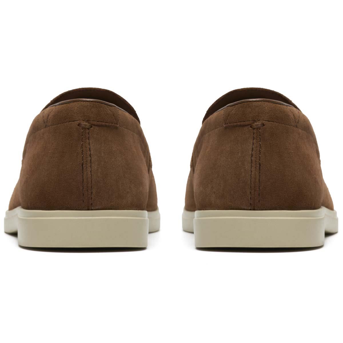 Cola Suede Clarks Mens Torford Easy Loafers Heel