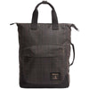 Barbour Field Tartan Wax Backpack