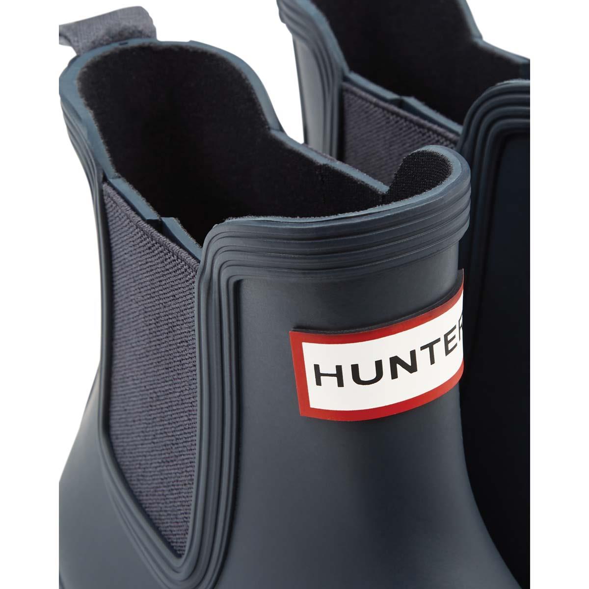Hunter Womens Original Chelsea Boots