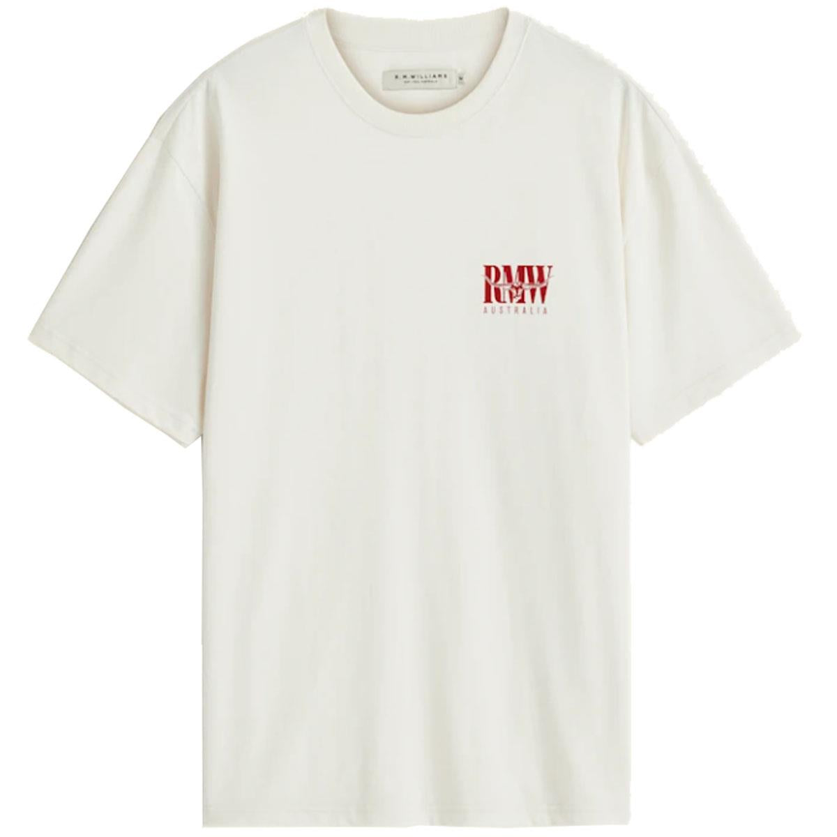 R.M. Williams Mens Classic RMW T-Shirt