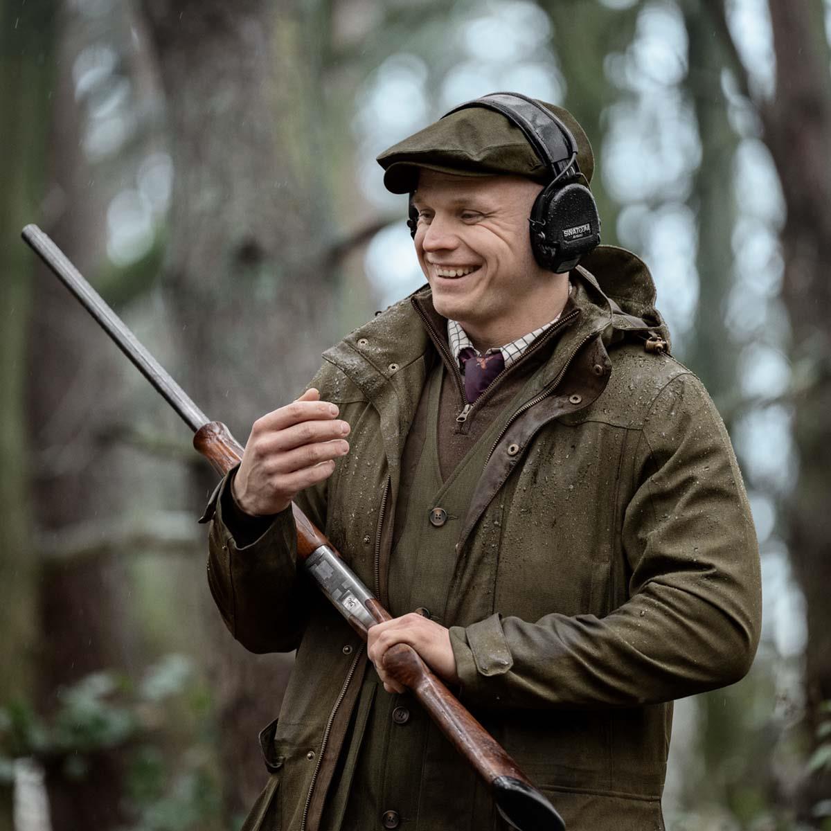 Seeland Mens Woodcock Royale Jacket LS4