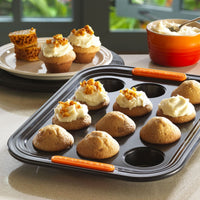 12 mini muffins