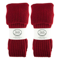 Brick Red Heritage 1845 Mens Jura Boot Socks Twin Pack