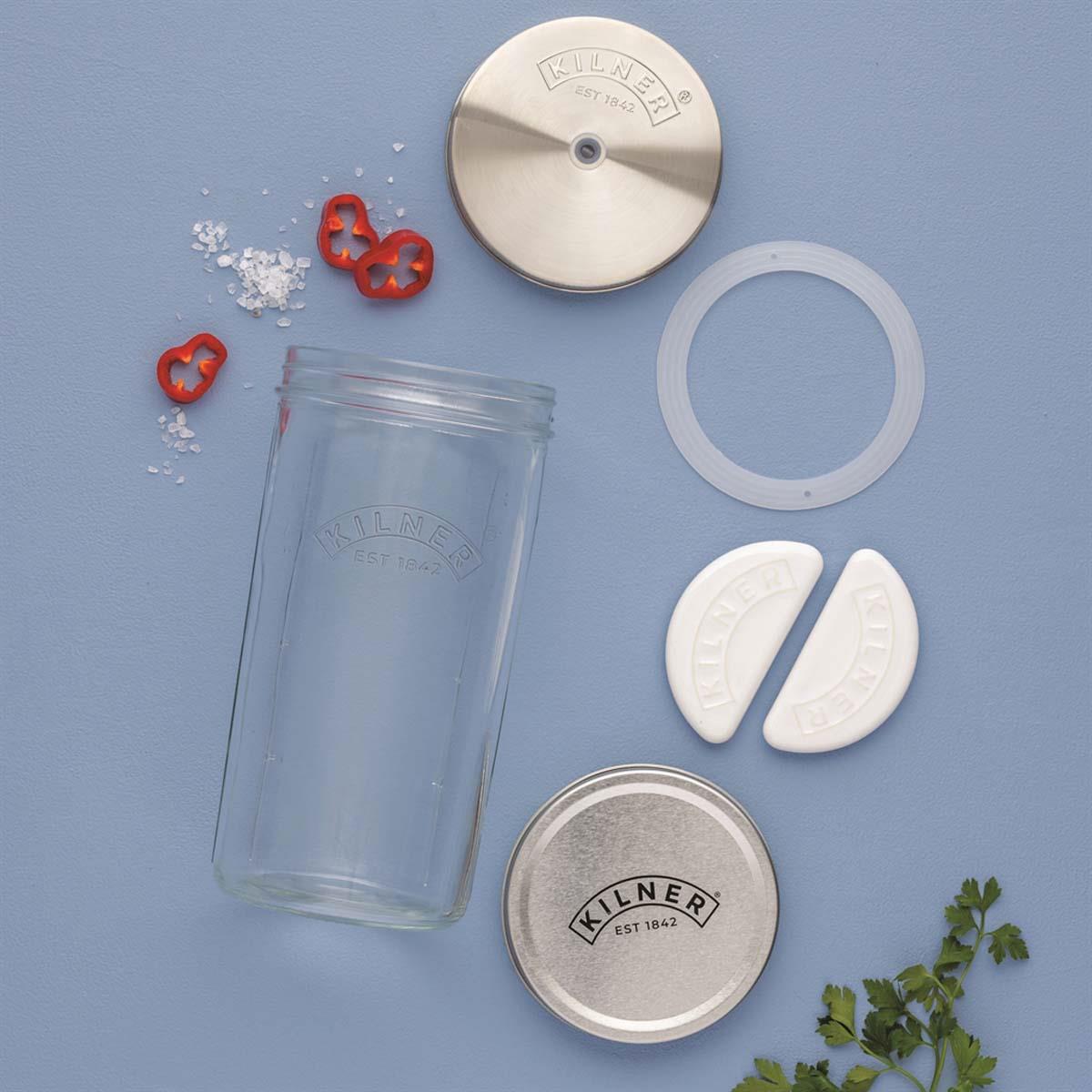 Kilner Fermentation Set LS5