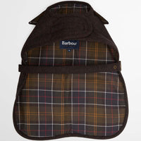 Barbour Barlow Tweed Dog Coat