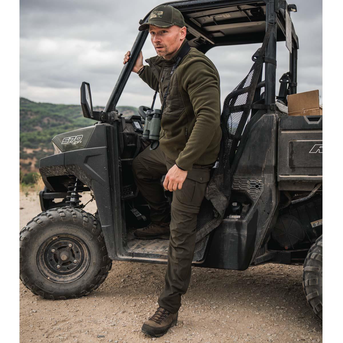 Seeland Mens Gale Fleece Jacket