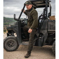Seeland Mens Gale Fleece Jacket LS