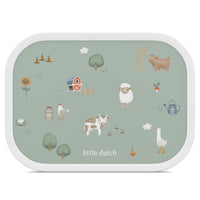 Mepal Little Dutch Little Farm Lunchbox Top