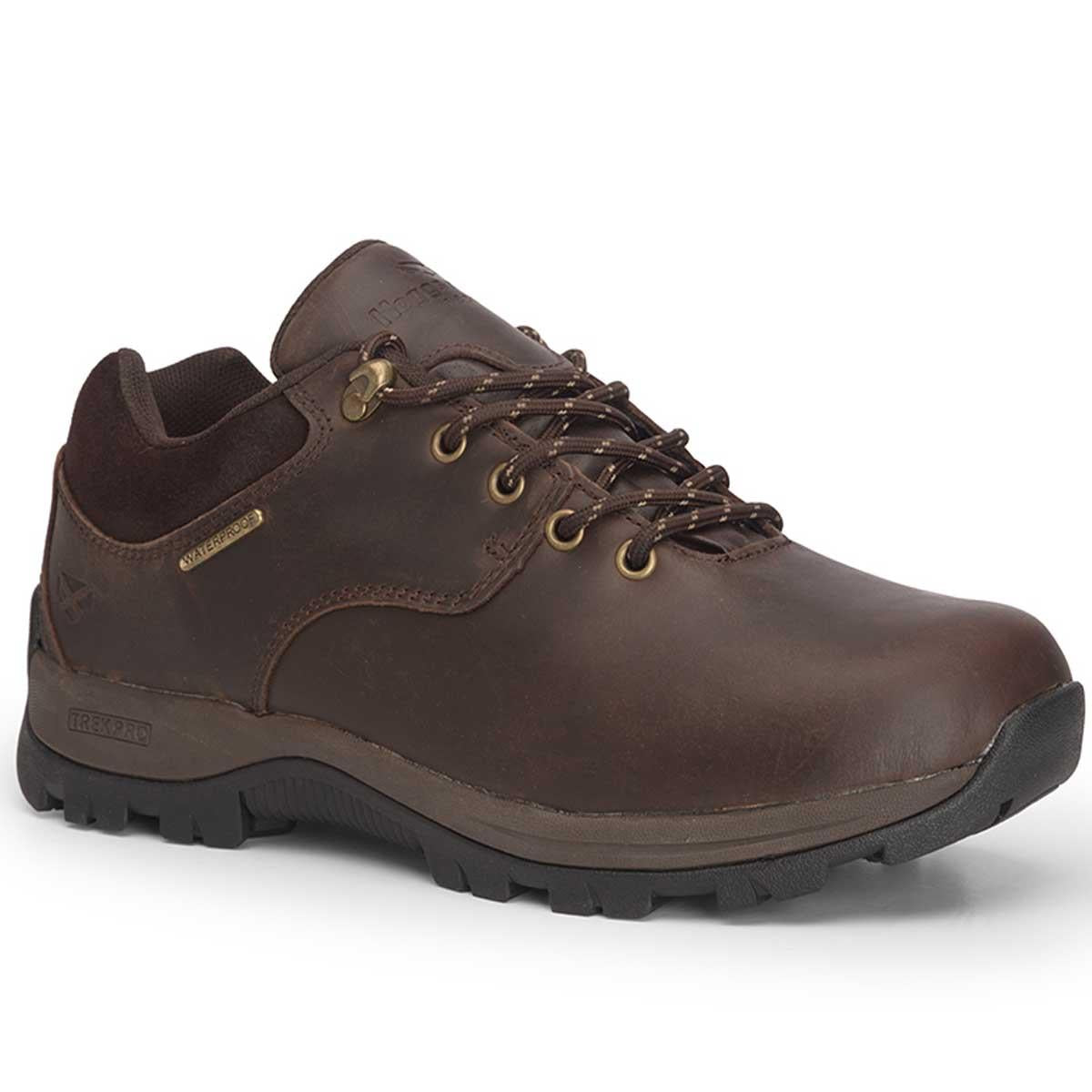 Hoggs of Fife Torridon Waxy Leather W/P Trek Shoe