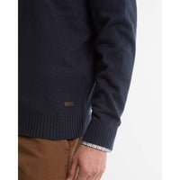 Barbour Mens Kelson Crew Neck Sweater