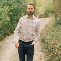 Albert and Maurice Gwynne Shirt country path