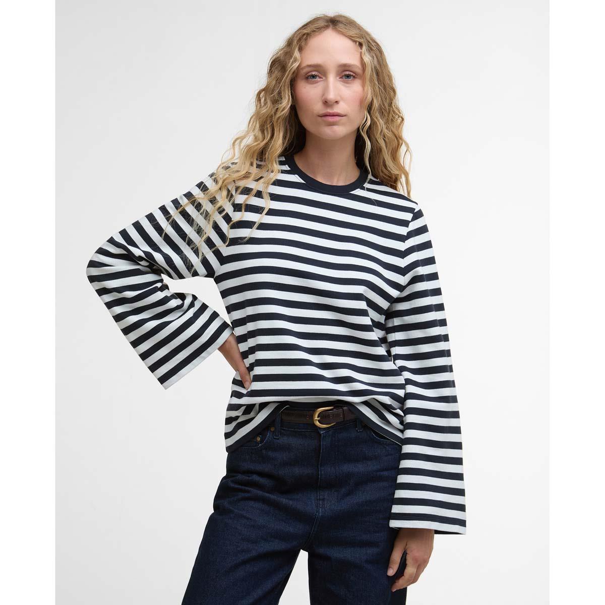 Barbour Womens Robyn Sweatshirt