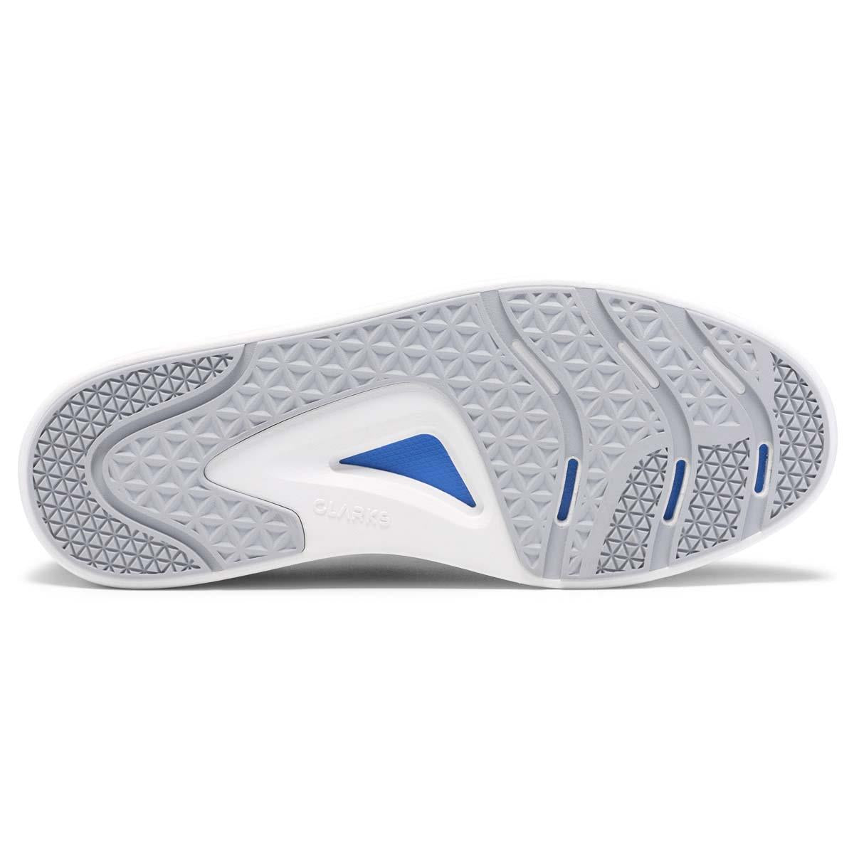 Clarks Mens Code C Lace Trainers