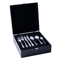 Viners Savannah 18/0 42 Piece Cutlery Canteen Giftbox