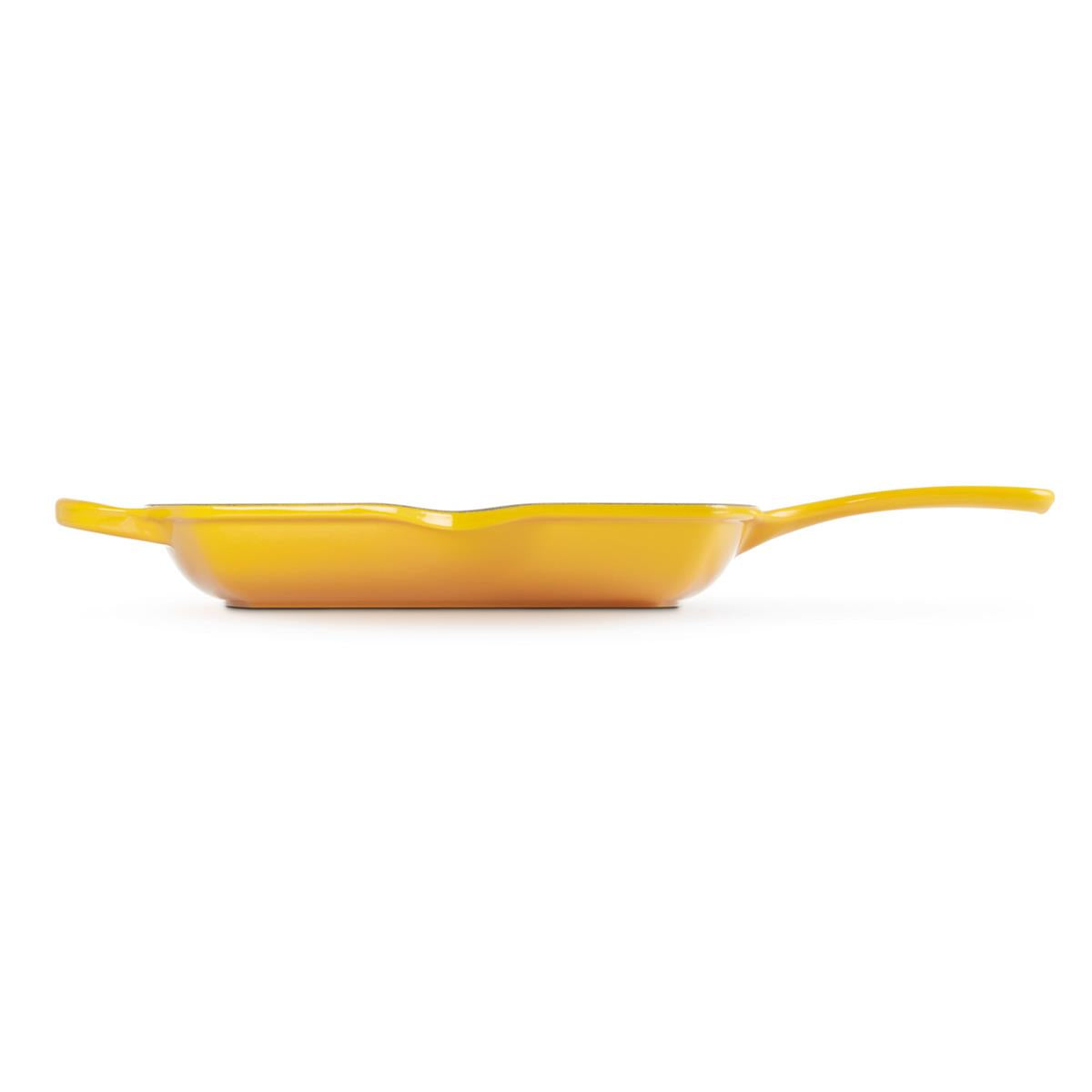 Le Creuset 26cm Cast Iron Square Grillit Nectar