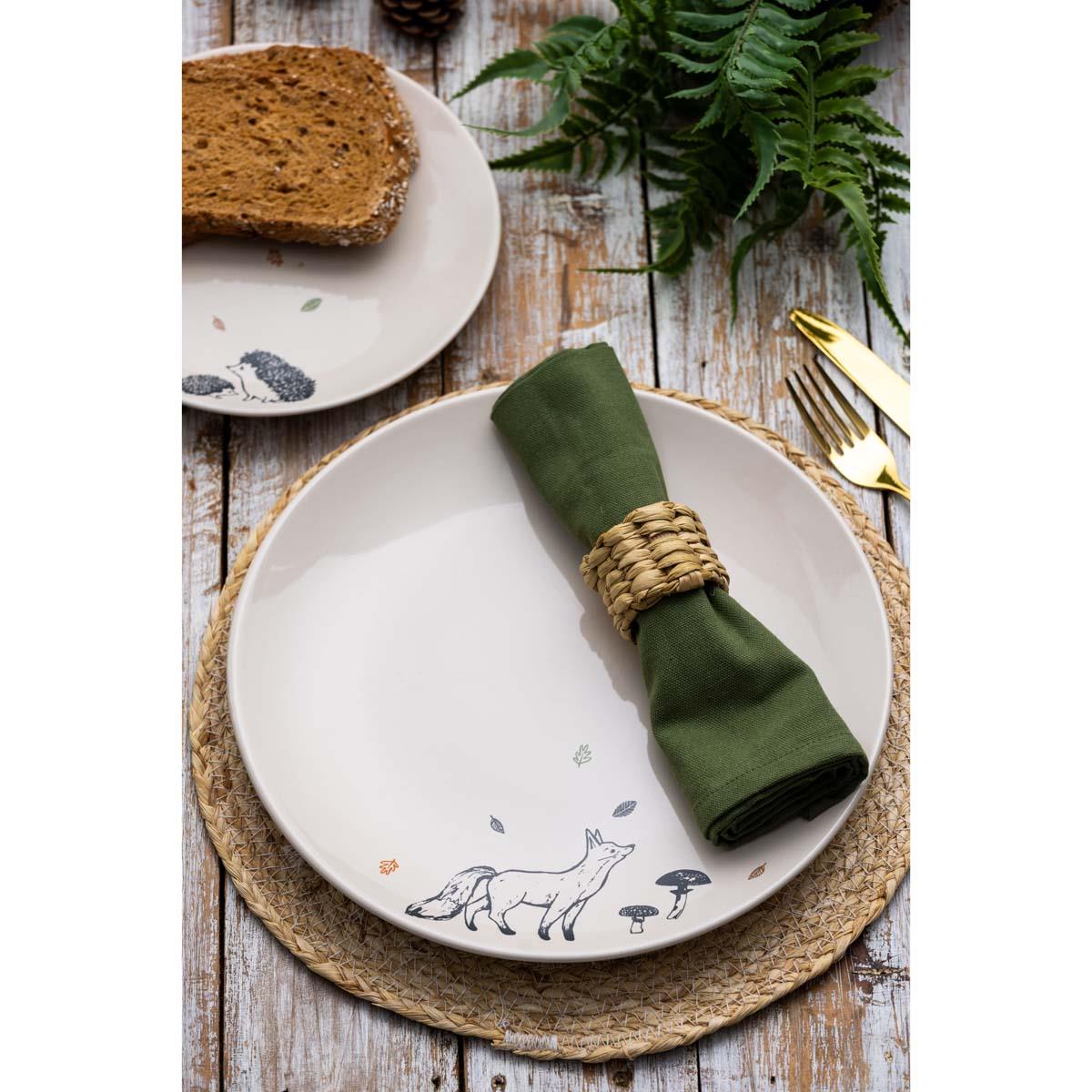 Price and Kensington Woodland Side Plate LS4