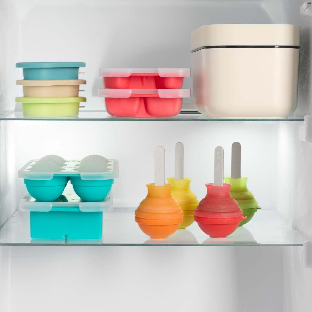 Lekue Ice Lollipop Moulds Set of 4