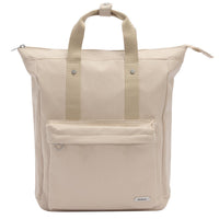 Pebbled Pink Barbour Womens Olivia Backpack