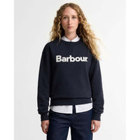 Barbour Womens Hartland Crew Sweatshirt