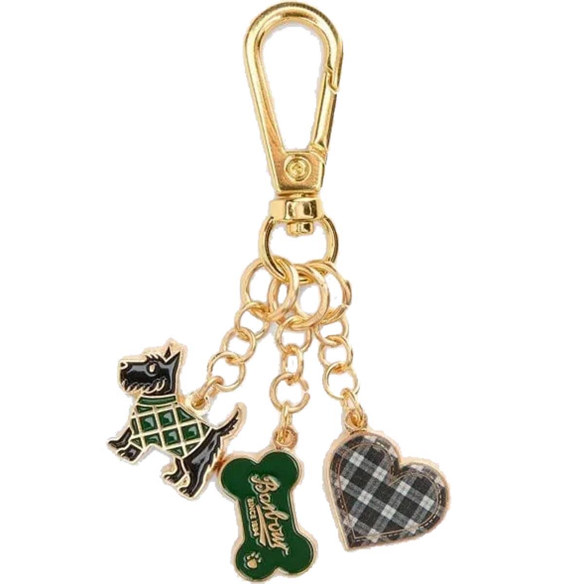 Barbour Fob